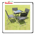 Outdoor Furniture Foldable Texlin Bistro set